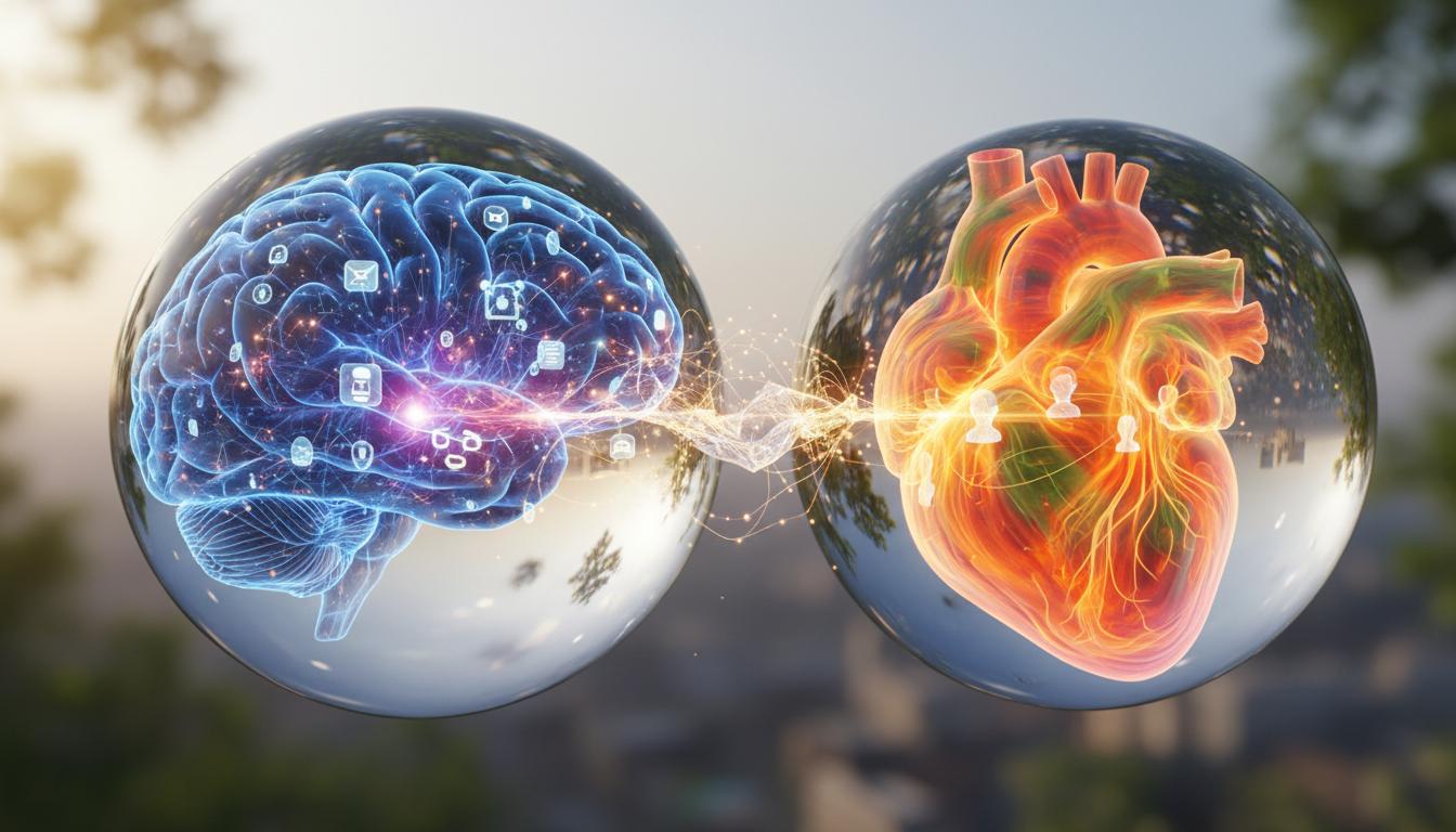 AI a inteligencja emocjonalna: jak sztuczna inteligencja rozumie emocje