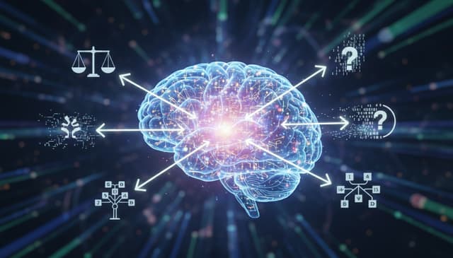 AI a podejmowanie decyzji: jak sztuczna inteligencja wspiera wybory