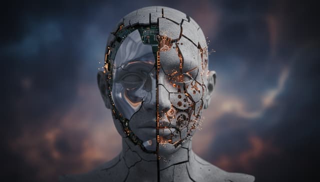 AI a problematyka osobowości: jak sztuczna inteligencja wpływa na tożsamość