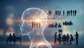 AI a psychologia społeczna: jak sztuczna inteligencja wpływa na relacje społeczne