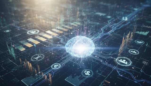 AI a rozwój biznesu: praktyczny przewodnik dla firm