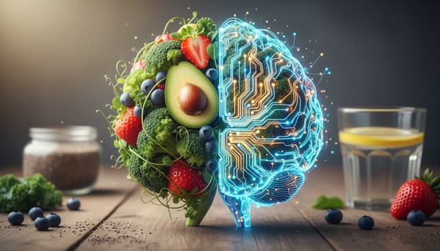 AI a zdrowe odżywianie: jak sztuczna inteligencja wspiera dietę