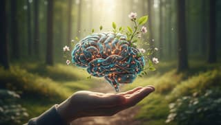 AI a zdrowie psychiczne: jak sztuczna inteligencja wspiera terapię