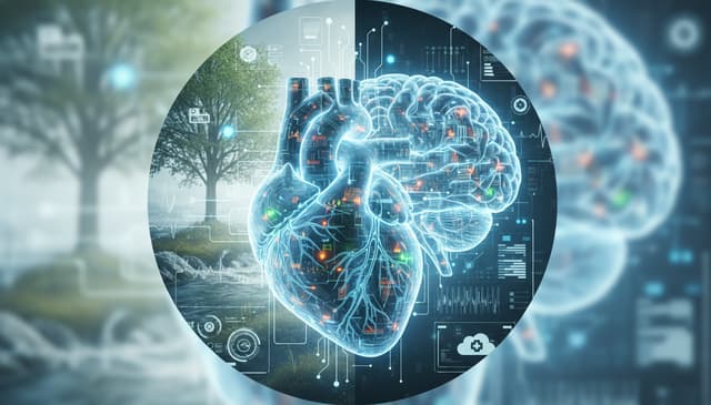 AI a zdrowie serca: jak sztuczna inteligencja wspiera kardiologię