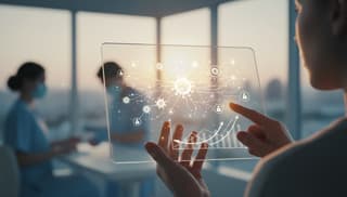 AI a zdrowie w pandemii: jak sztuczna inteligencja wspiera ochronę zdrowia