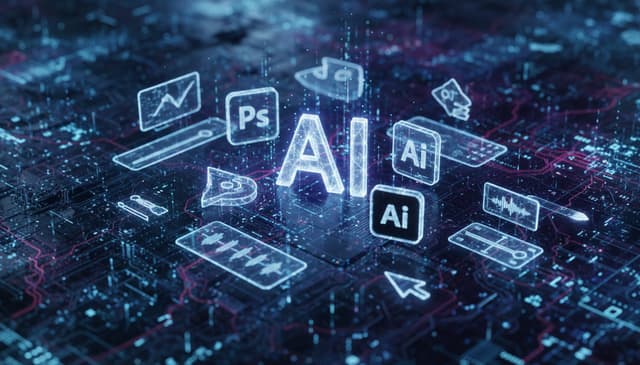 Praktyczne zastosowania ai adobe narzędzia w codziennej pracy kreatywnej