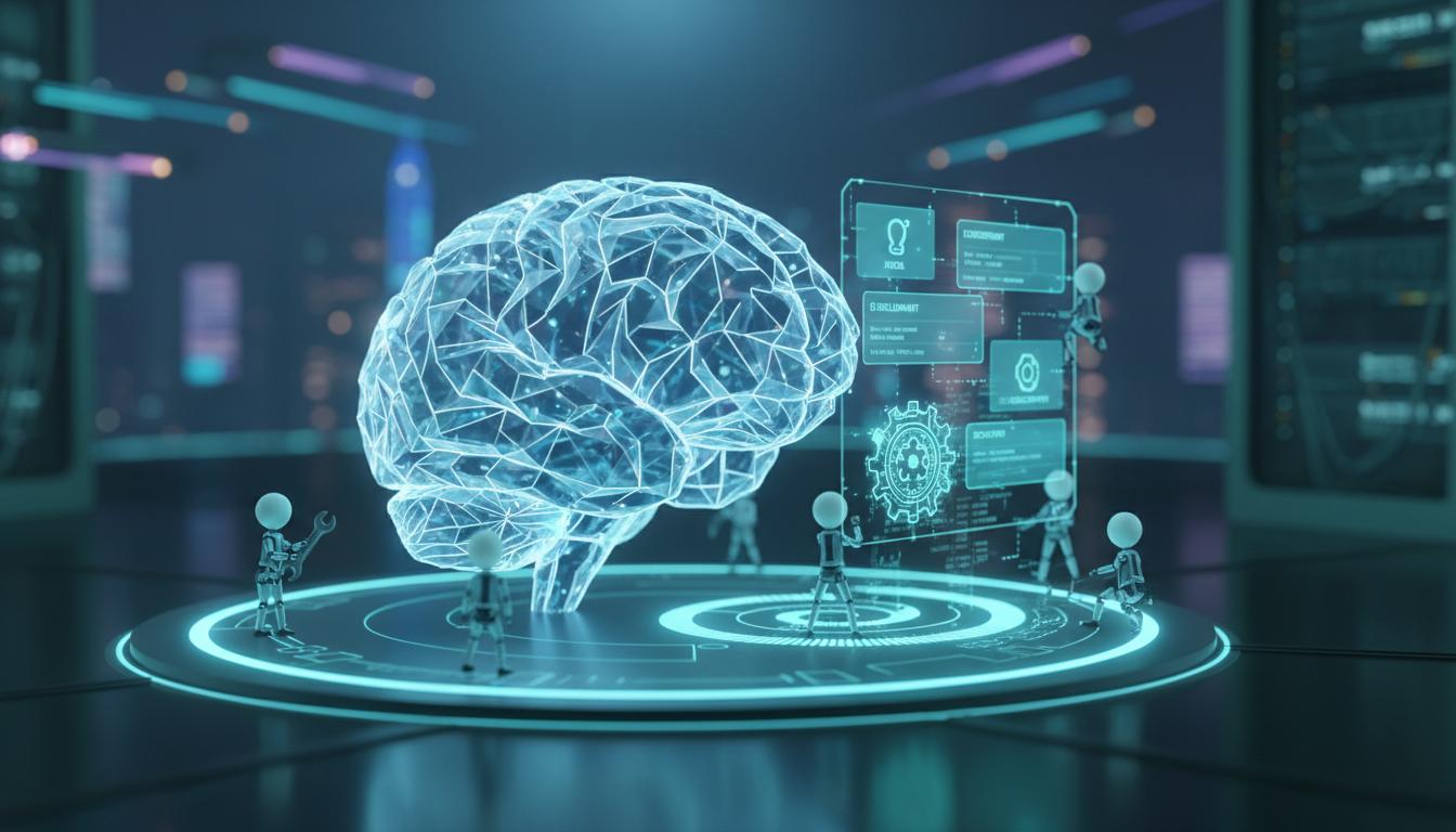 AI agile metodyka: jak sztuczna inteligencja wspiera zwinne procesy