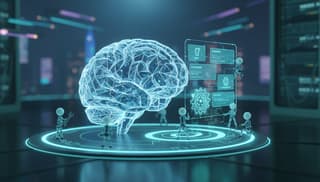 AI agile metodyka: jak sztuczna inteligencja wspiera zwinne procesy