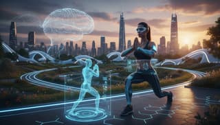 AI i aktywność fizyczna: jak technologia wspiera zdrowy styl życia