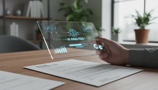 AI analiza CV: jak sztuczna inteligencja zmienia rekrutację