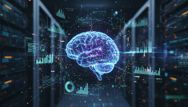 Jak AI analiza danych zmienia podejmowanie decyzji w biznesie