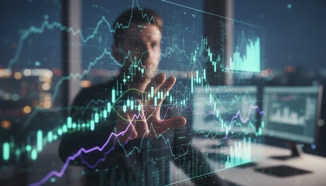 AI analiza danych finansowych: praktyczny przewodnik dla firm