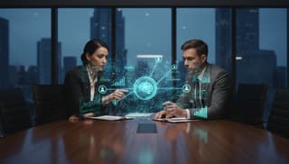 AI analiza danych firmowych: jak wykorzystać sztuczną inteligencję w biznesie