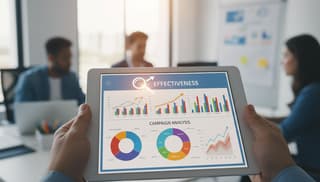 AI analiza efektywności kampanii: praktyczny przewodnik dla marketerów