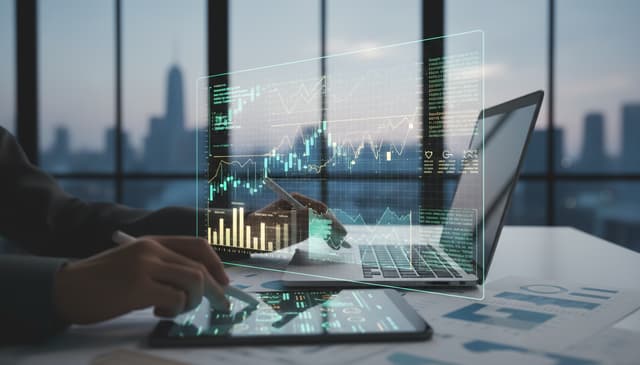 Jak ai analiza finansowa zmienia podejmowanie decyzji biznesowych