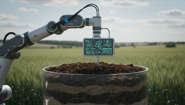 AI analiza gleby: jak technologia zmienia rolnictwo i ochronę środowiska