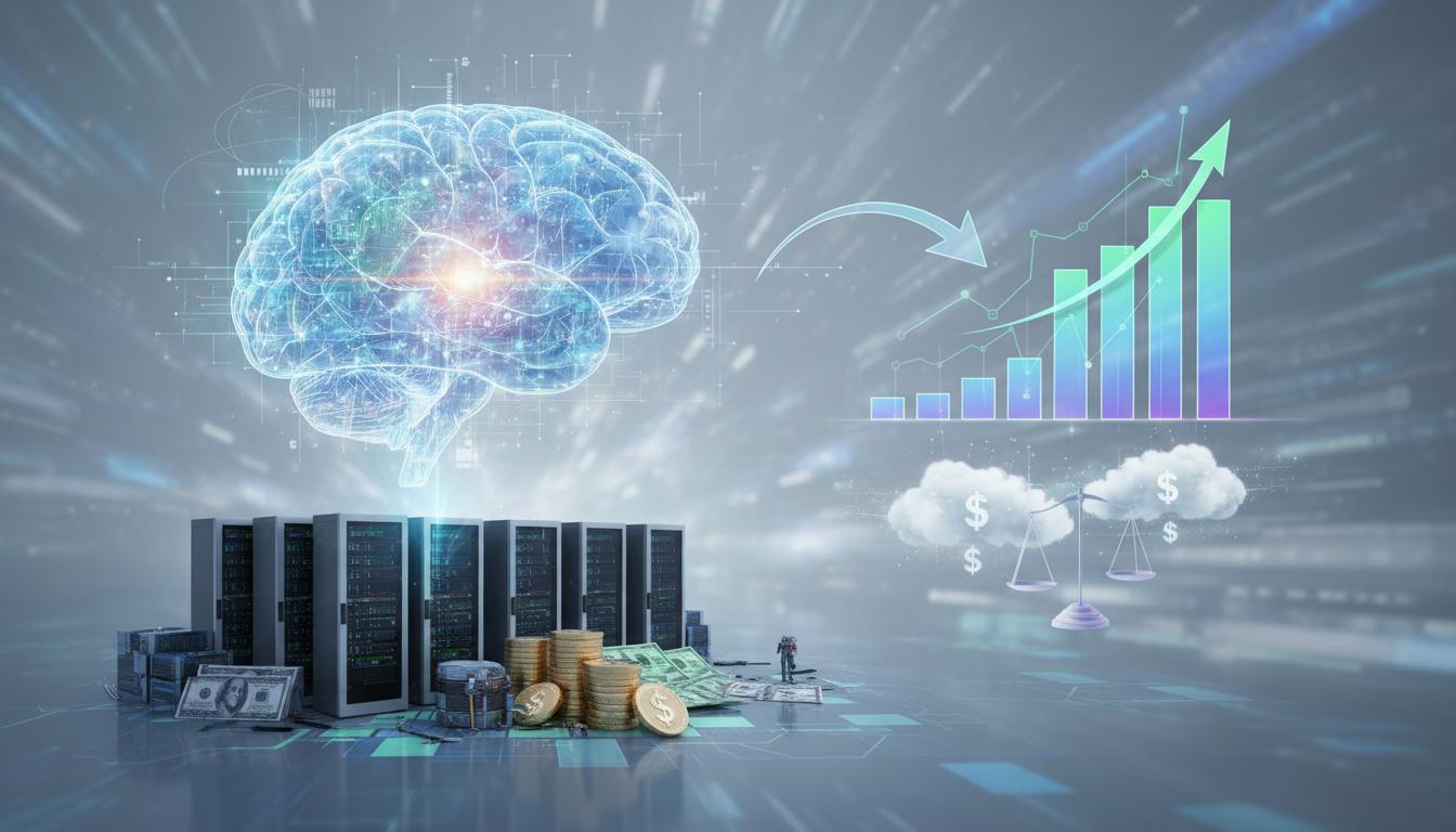 AI analiza kosztów chmury: praktyczny przewodnik dla firm