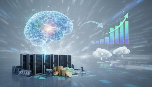 AI analiza kosztów chmury: praktyczny przewodnik dla firm