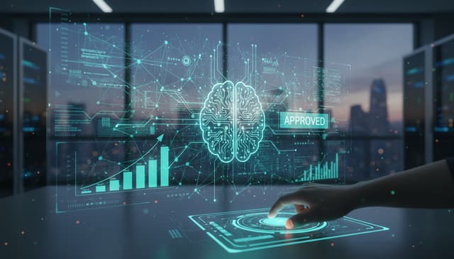 AI analiza kredytowa: jak sztuczna inteligencja zmienia ocenę zdolności kredytowej