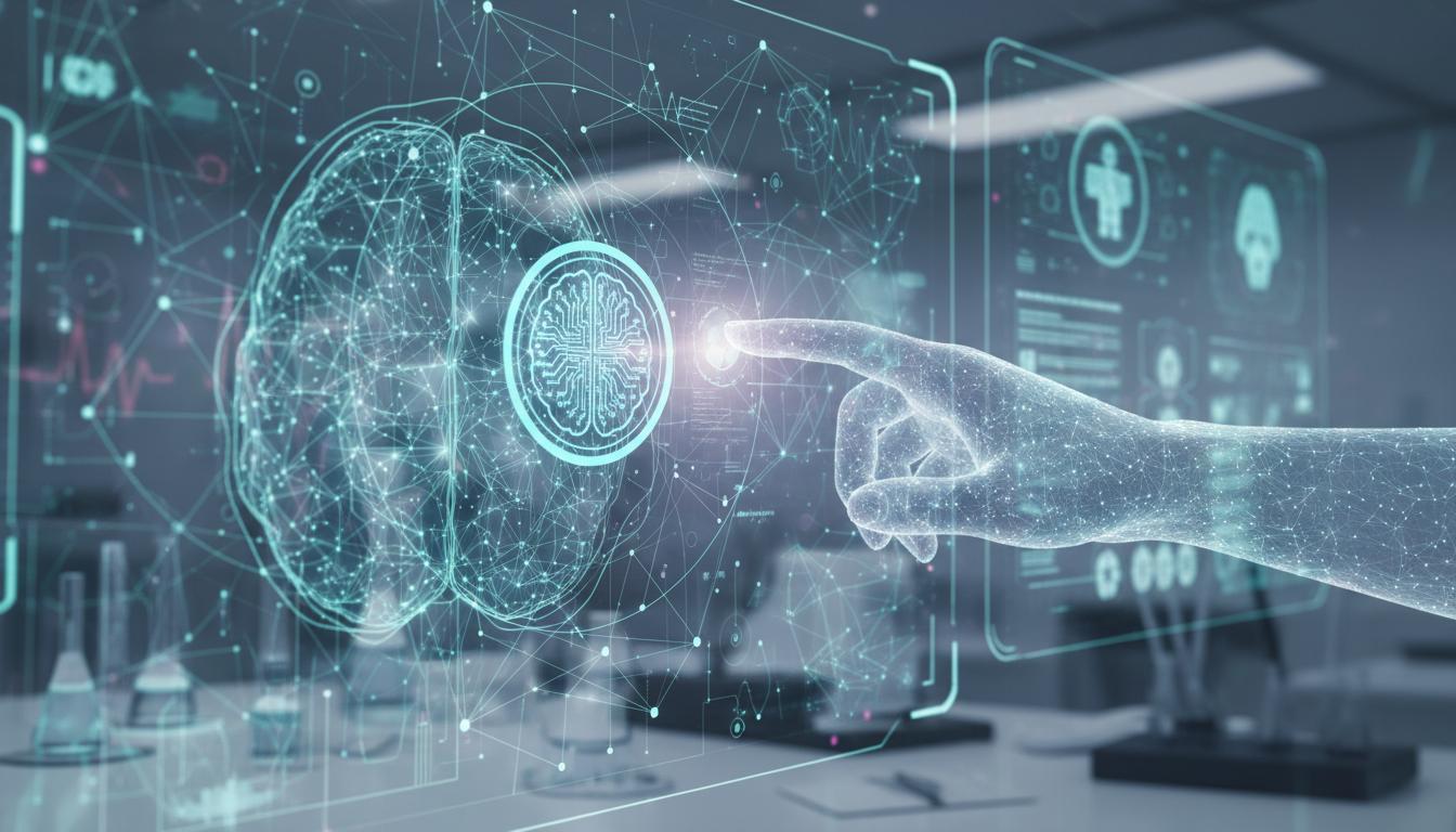 AI analiza medyczna obrazów: jak sztuczna inteligencja wspiera diagnostykę