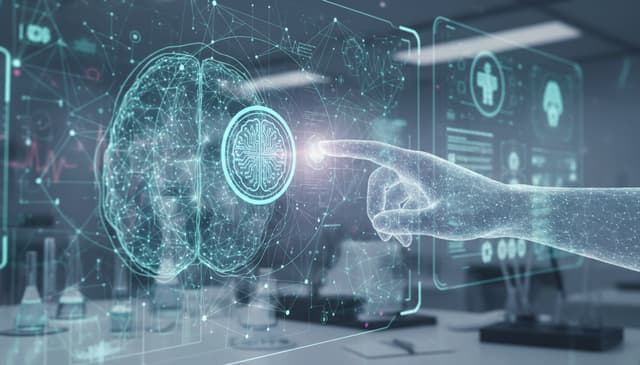 AI analiza medyczna obrazów: jak sztuczna inteligencja wspiera diagnostykę