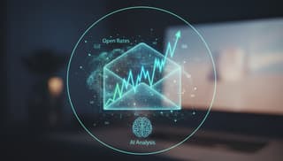 AI analiza otwieralności maili: jak poprawić skuteczność kampanii emailowych