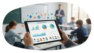 Jak AI analizuje postępy uczniów w edukacji cyfrowej