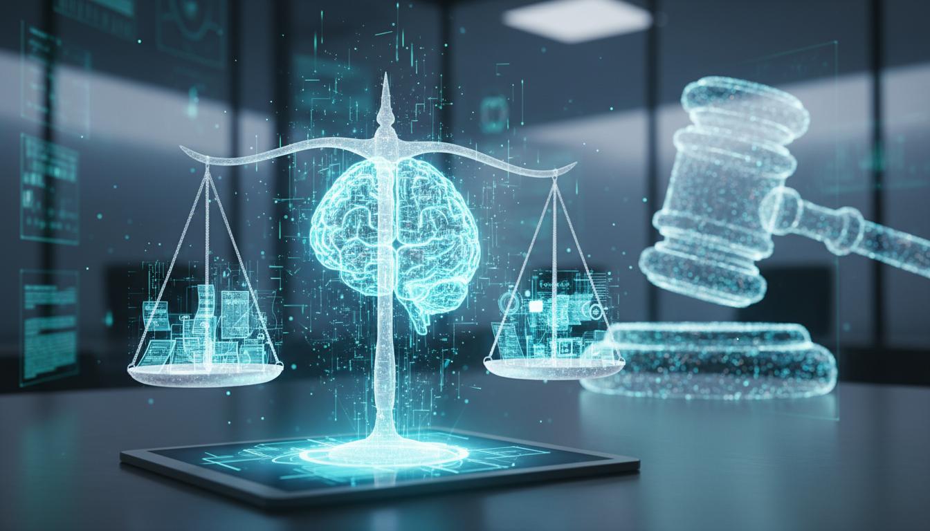 AI analiza prawna: jak technologia zmienia prace prawników