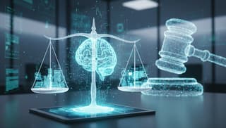 AI analiza prawna: jak technologia zmienia prace prawników