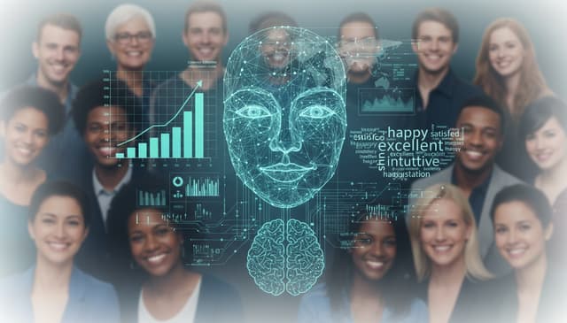 AI analiza satysfakcji klienta: praktyczne zastosowania i korzyści