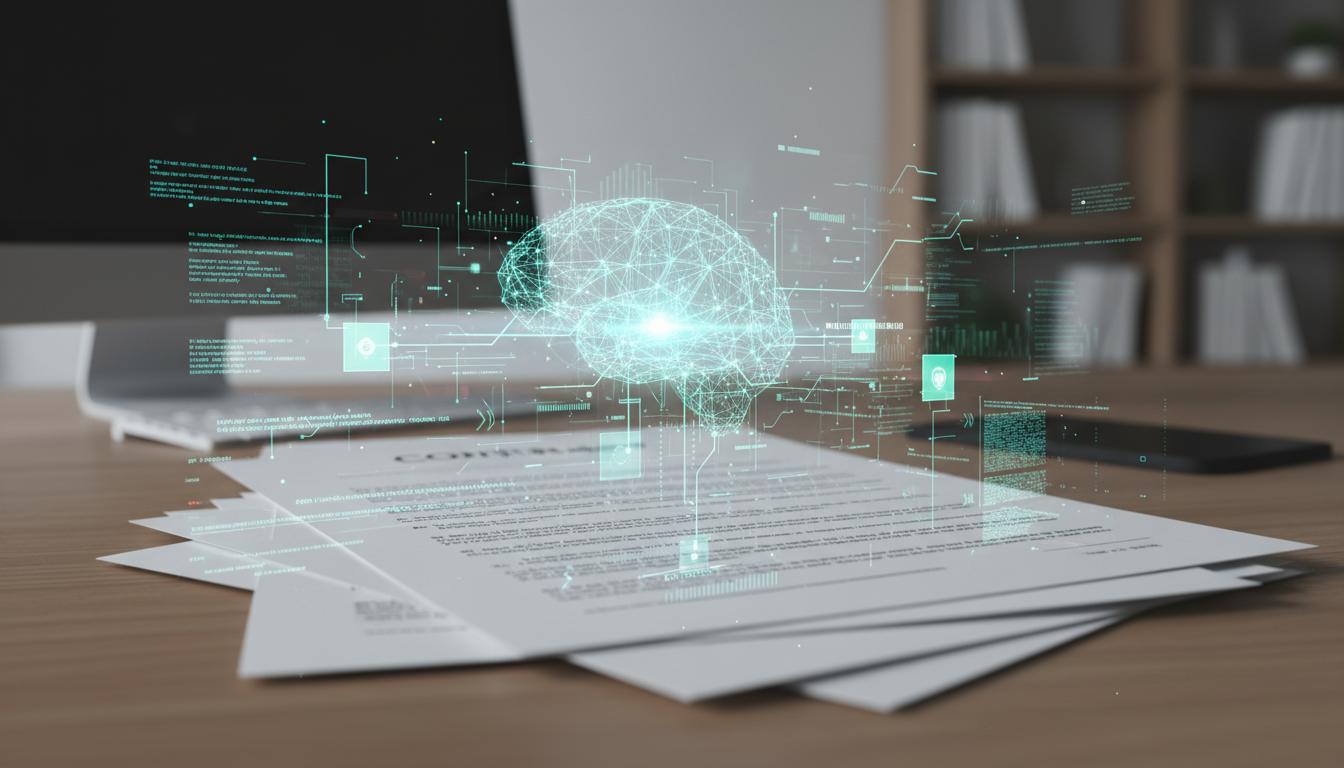 AI analiza umów: praktyczny przewodnik dla profesjonalistów