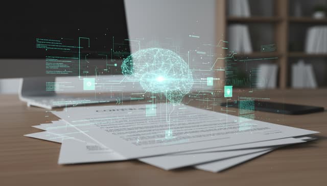 AI analiza umów: praktyczny przewodnik dla profesjonalistów