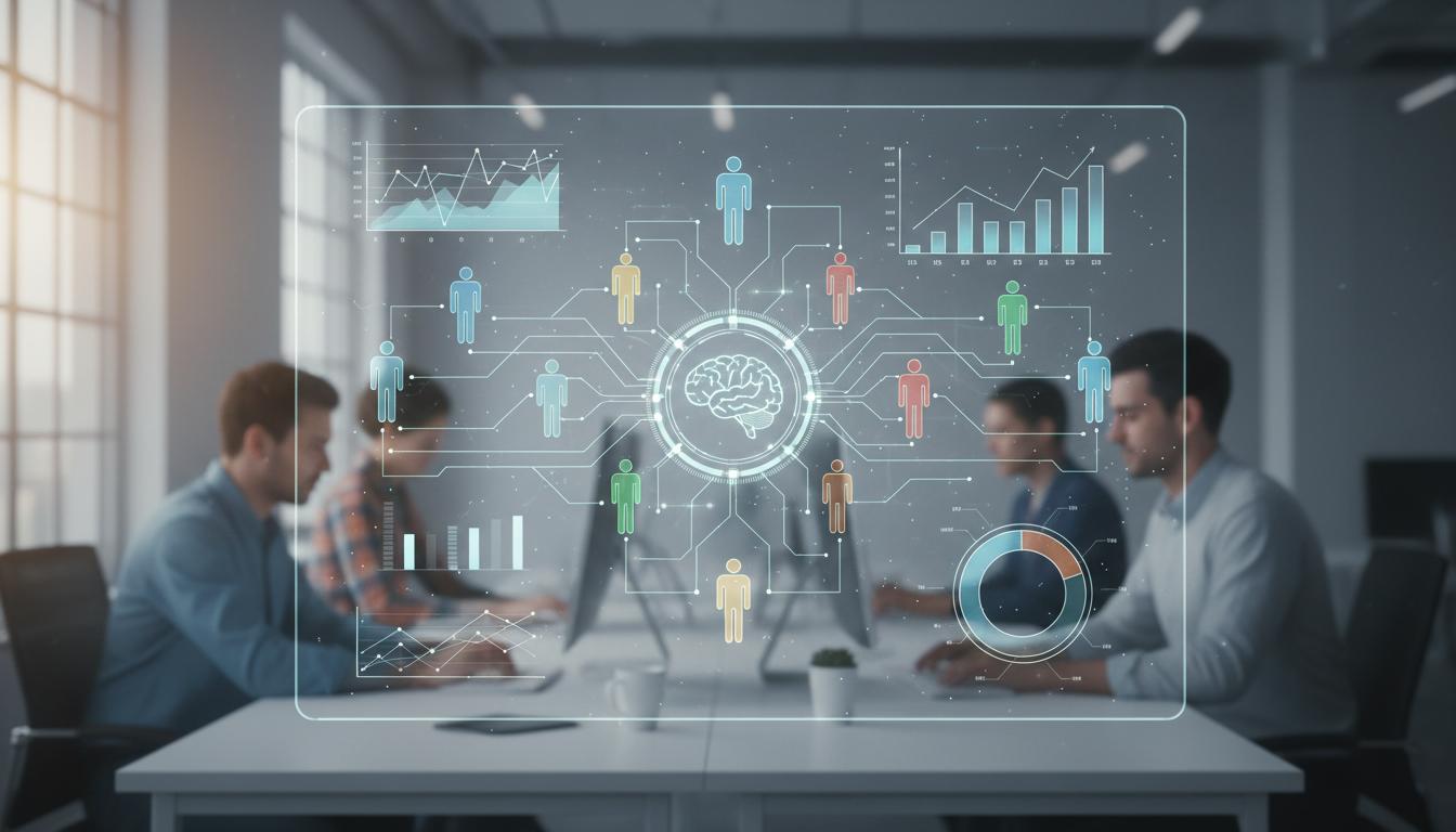 AI analiza wydajności zespołu: jak wykorzystać dane do optymalizacji pracy