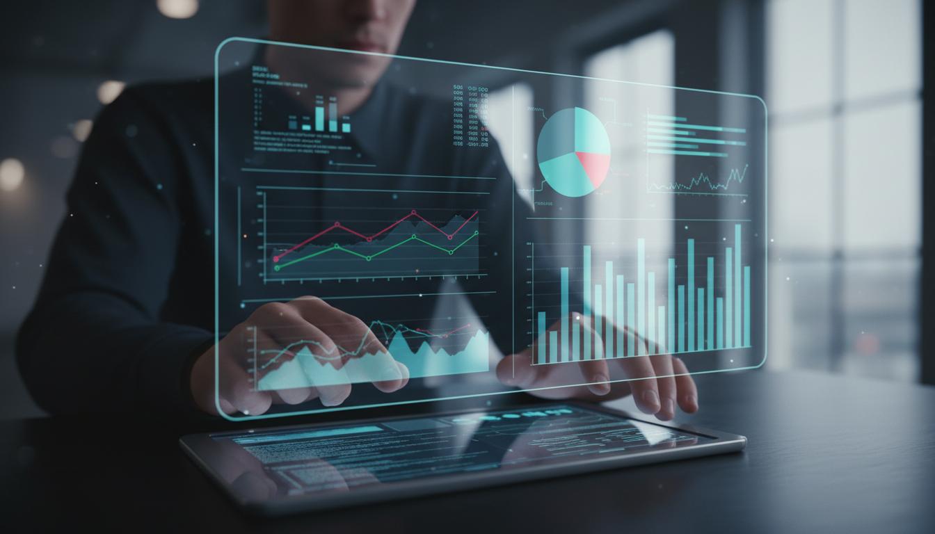 AI analiza wyników sprzedaży: praktyczne zastosowania i korzyści