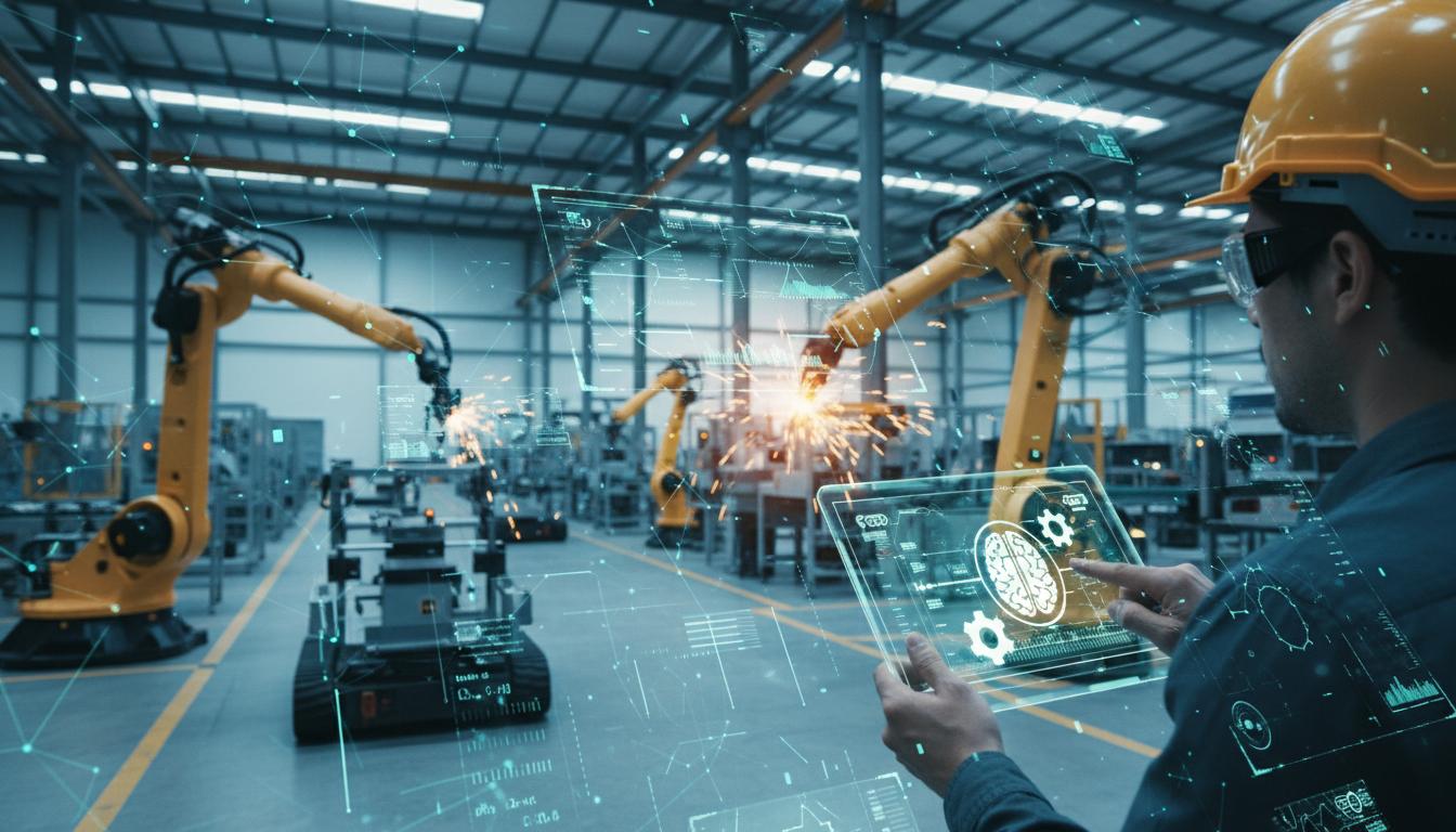 AI Applications in Manufacturing Business: Practical Guide for 2024