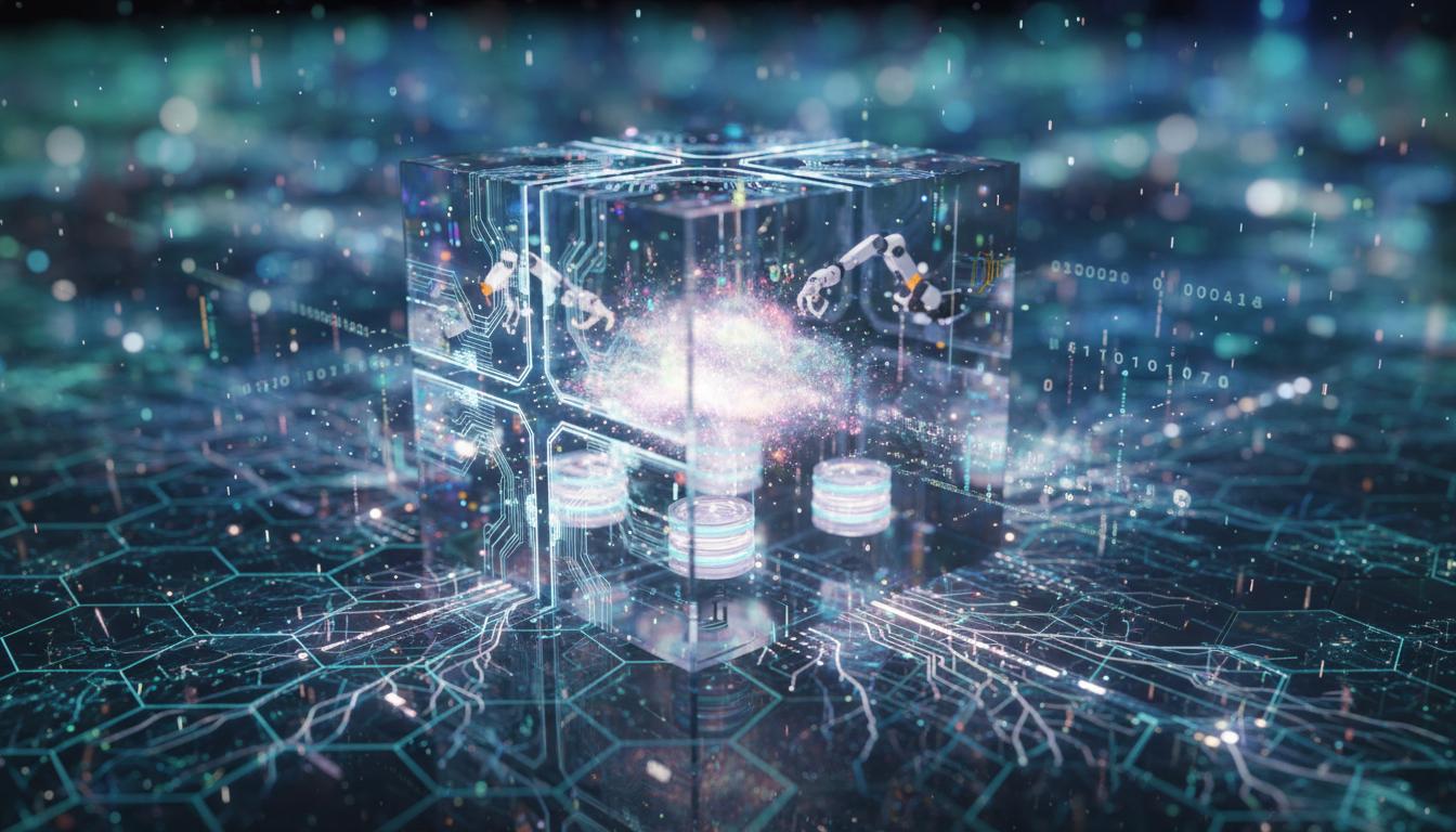 AI archiwizacja danych: nowoczesne metody przechowywania informacji