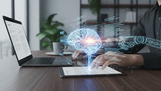 How AI article writing is transforming content creation in 2024