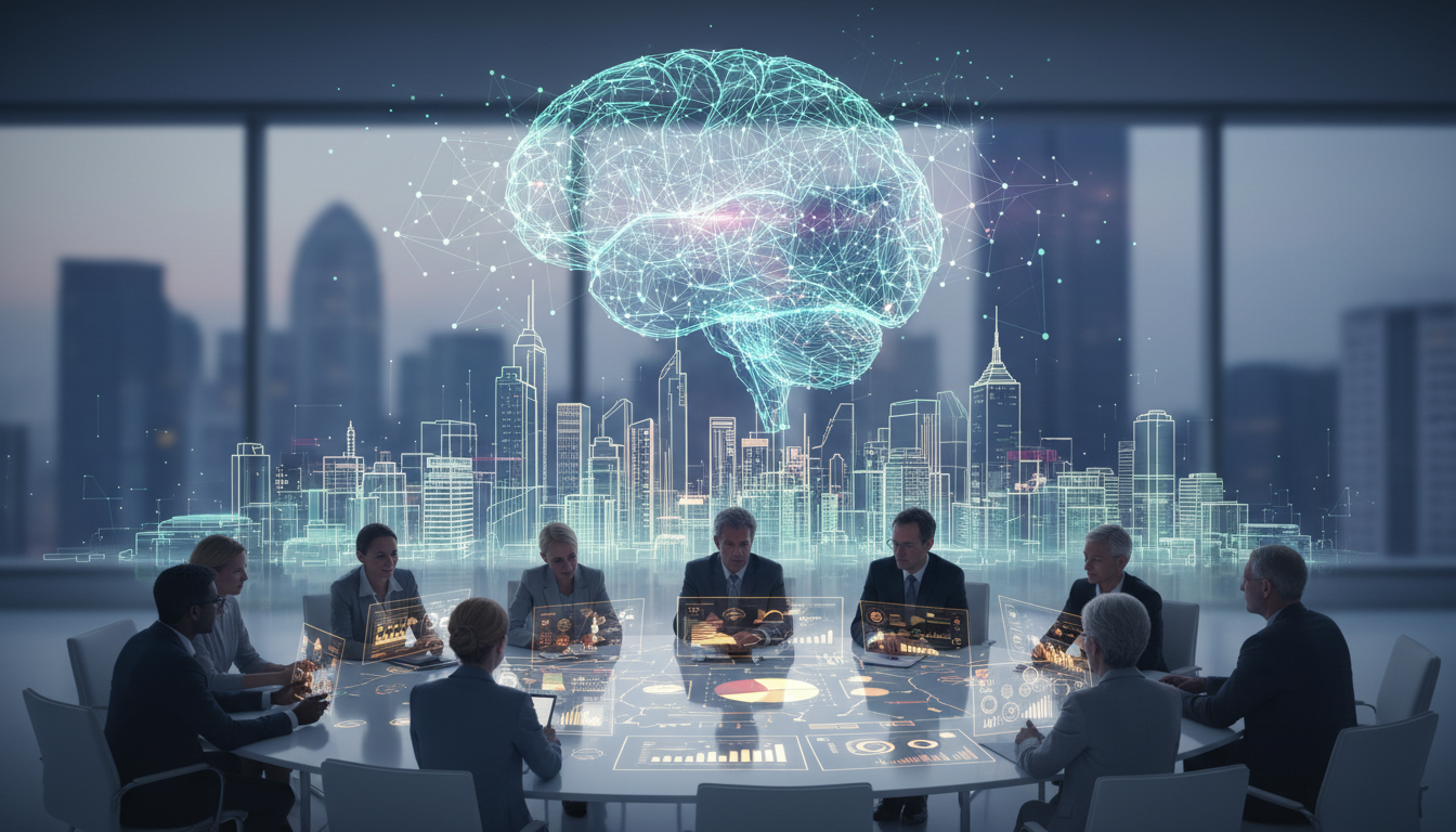 Is your team ready for an AI coworker? Discover 7 truths