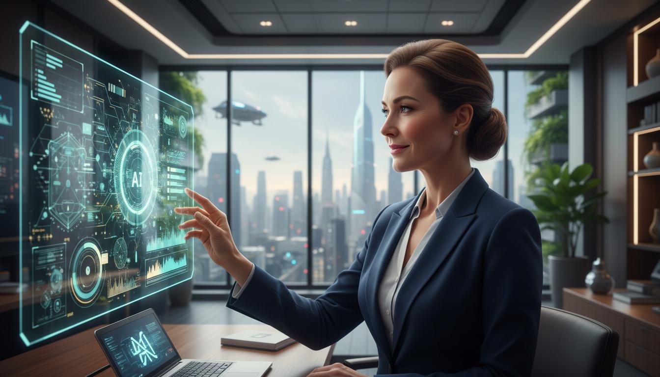 How an AI Assistant Transforms Professional Advice at Botsquad.ai