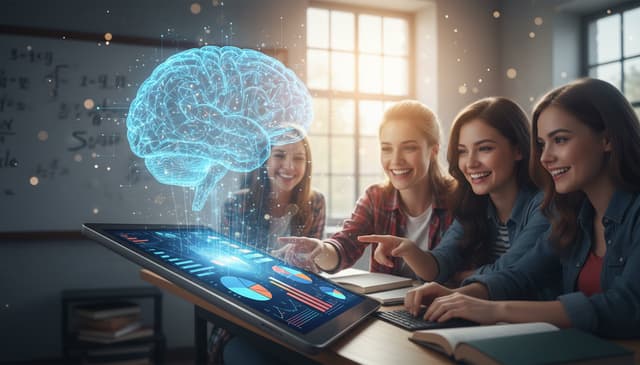 How an AI assistant for student performance can enhance learning outcomes