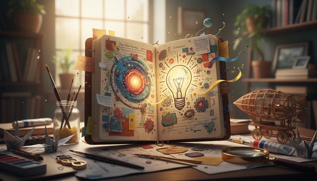 How an AI assistant can boost creativity in your projects