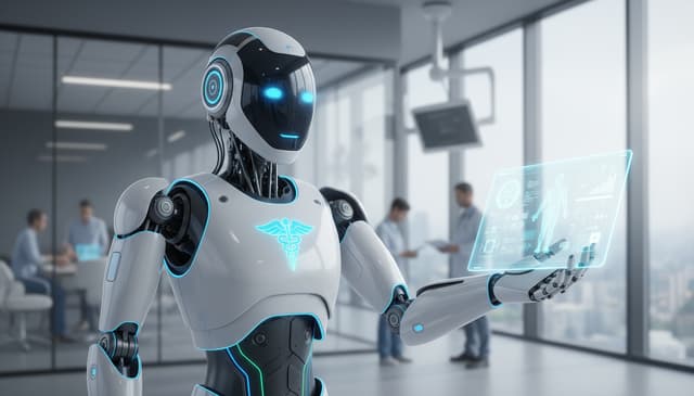 Ai asystent medyczny: jak wspiera lekarzy i pacjentów w praktyce