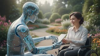 Ai asystent niepełnosprawnych: jak technologia wspiera codzienne życie