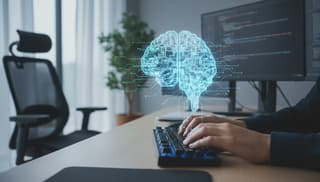 Ai asystent programisty: jak usprawnia pracę developerów