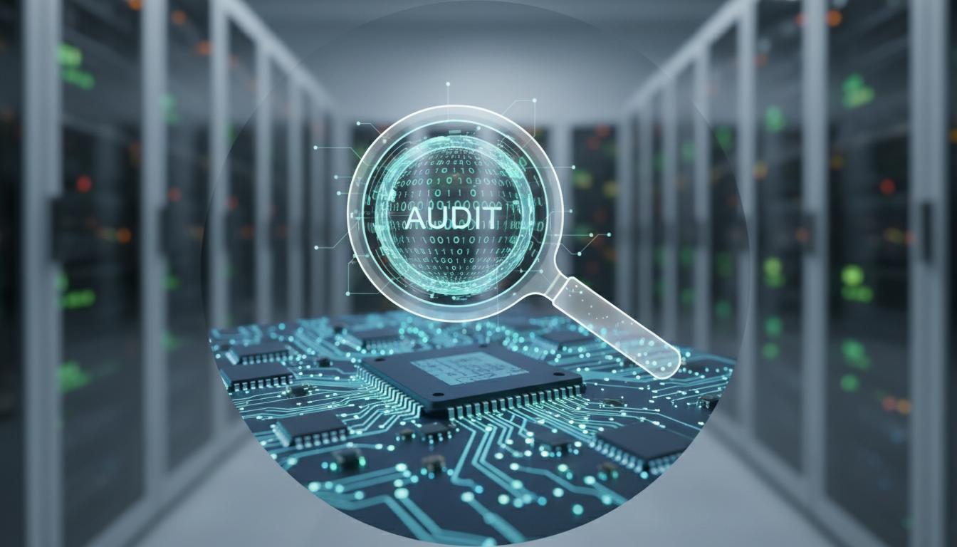 AI audyt IT: jak sztuczna inteligencja zmienia ocenę systemów informatycznych