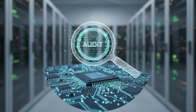 AI audyt IT: jak sztuczna inteligencja zmienia ocenę systemów informatycznych