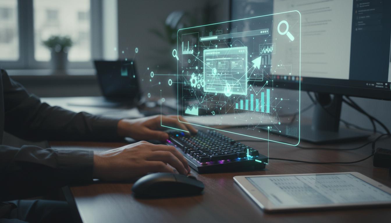 AI audyt SEO: jak wykorzystać sztuczną inteligencję do optymalizacji strony