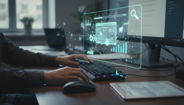 AI audyt SEO: jak wykorzystać sztuczną inteligencję do optymalizacji strony