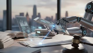 AI automatyzacja dokumentów prawnych: jak usprawnić procesy w kancelarii