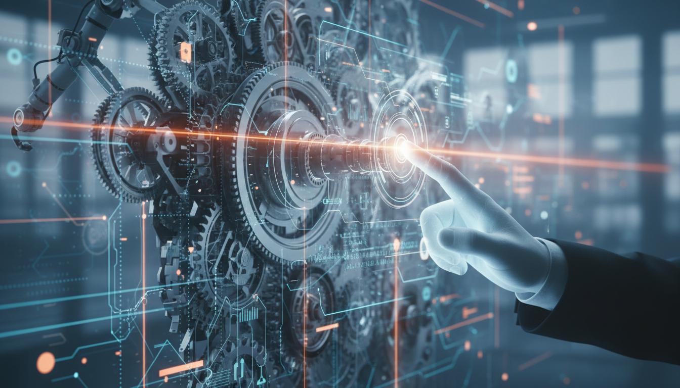 AI automatyzacja procesów: praktyczny przewodnik dla firm